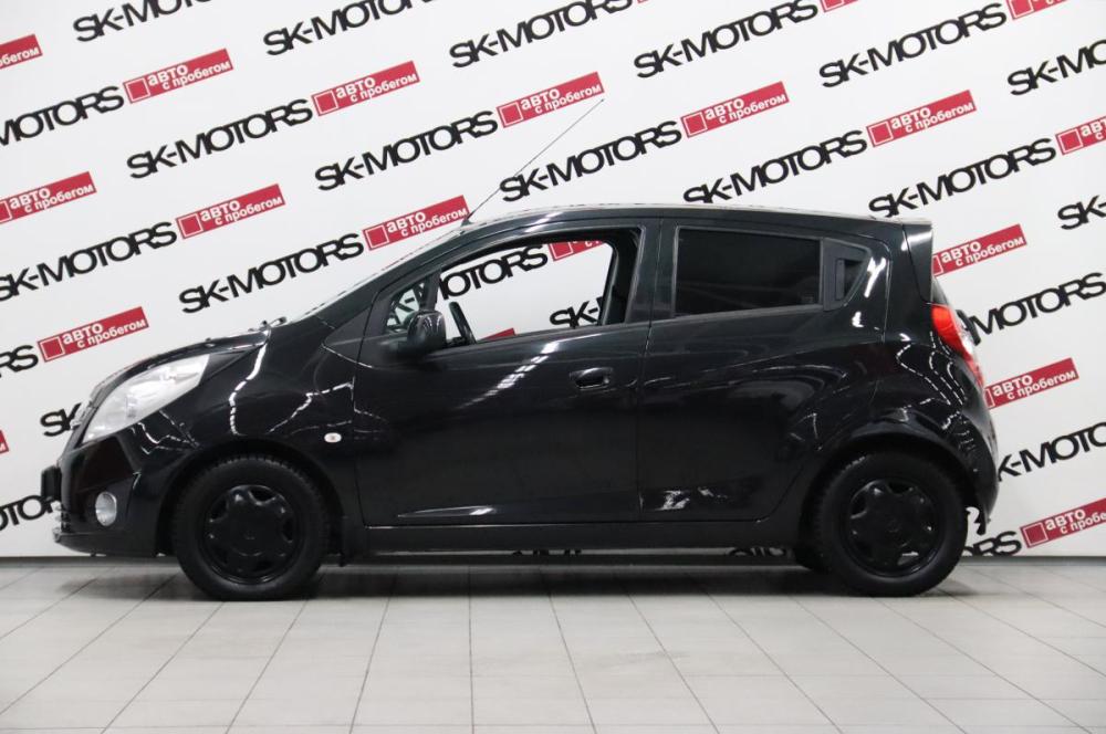 Chevrolet Spark III Сургут  - изображение 5