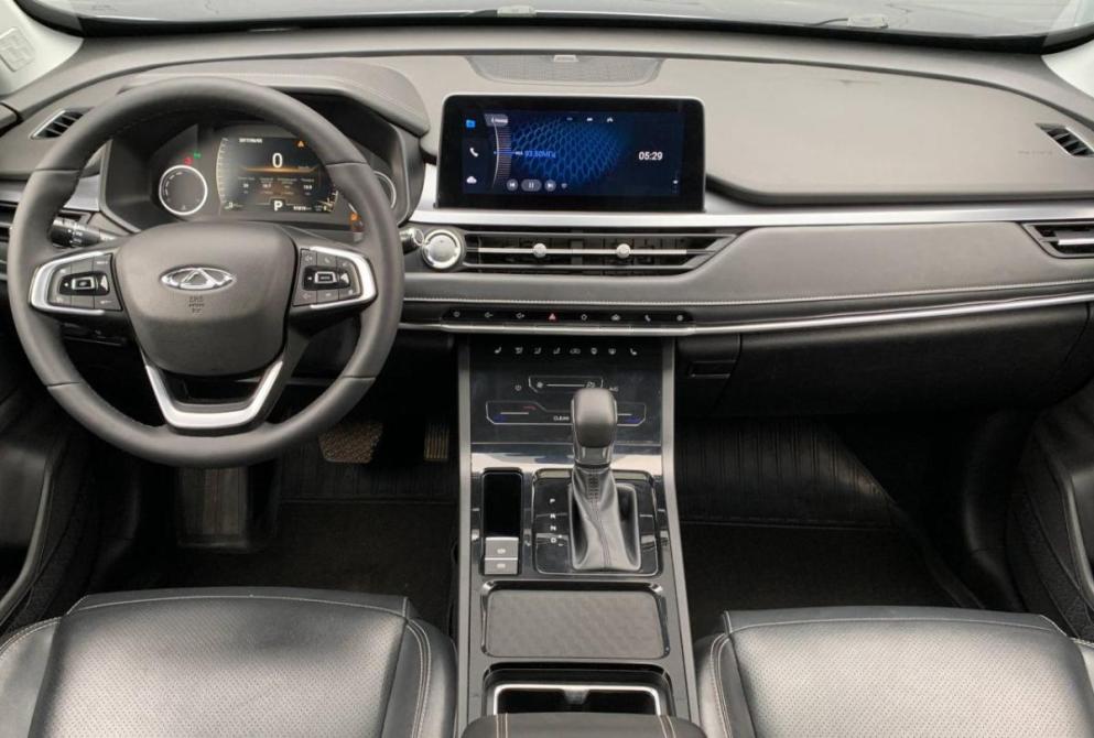 Chery Tiggo 4 Pro I Красноярск  - изображение 18