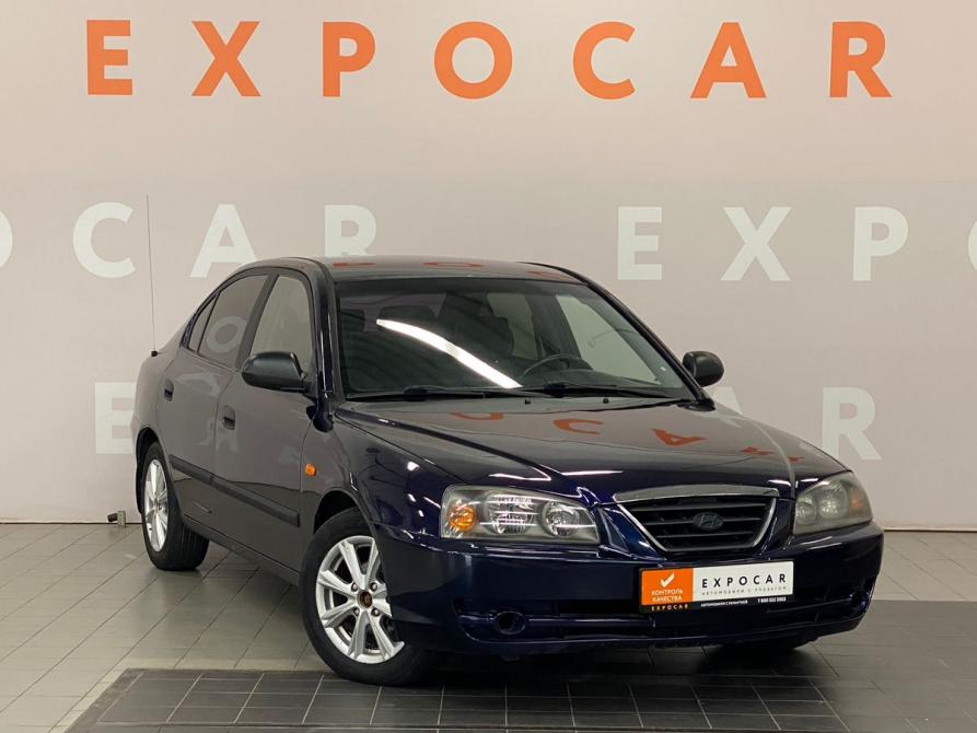 Hyundai Elantra III (XD2) Рестайлинг Волгоград  - изображение 1