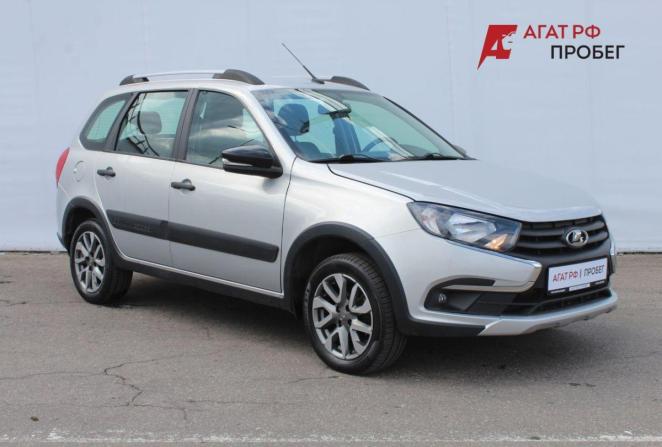 Lada (ВАЗ) Granta I Рестайлинг с пробегом 2022 года, цена 795 000 рублей, 52505 км, универсал, Автокод Объявления