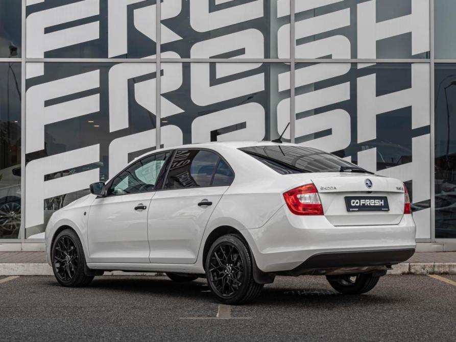 Skoda Rapid I Краснодар  - изображение 2