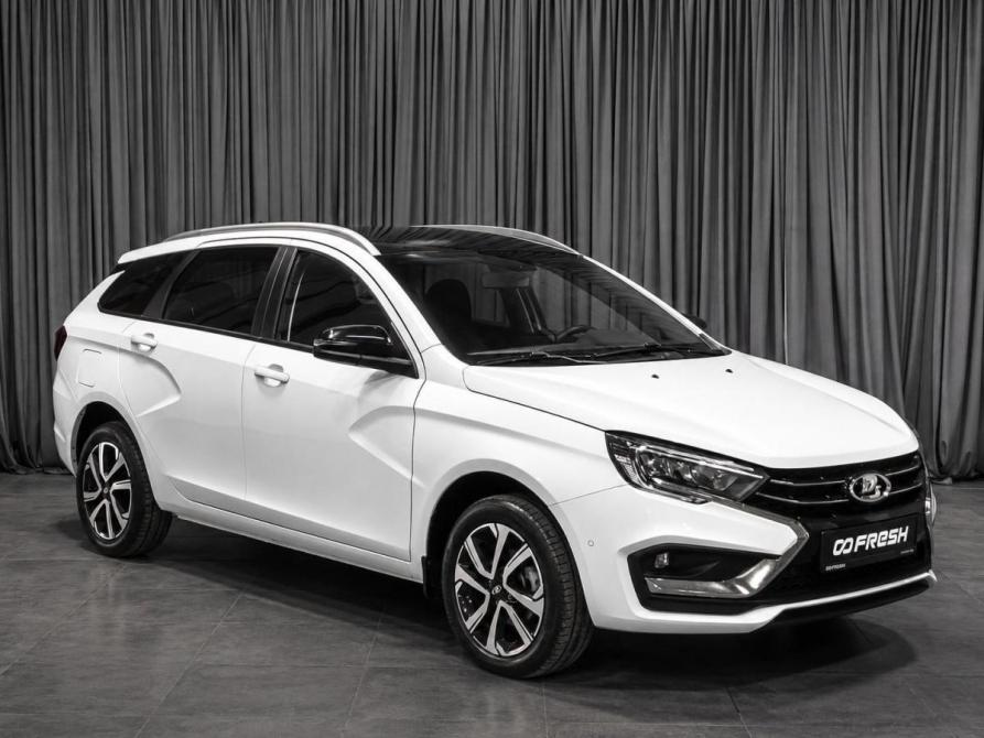 Lada (ВАЗ) Vesta I Рестайлинг (NG) Тюмень  - изображение 1