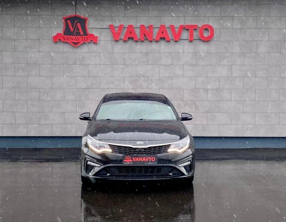 Kia Optima IV Рестайлинг с пробегом 2019 года, цена 2 330 000 рублей, 98600 км, седан, Автокод Объявления