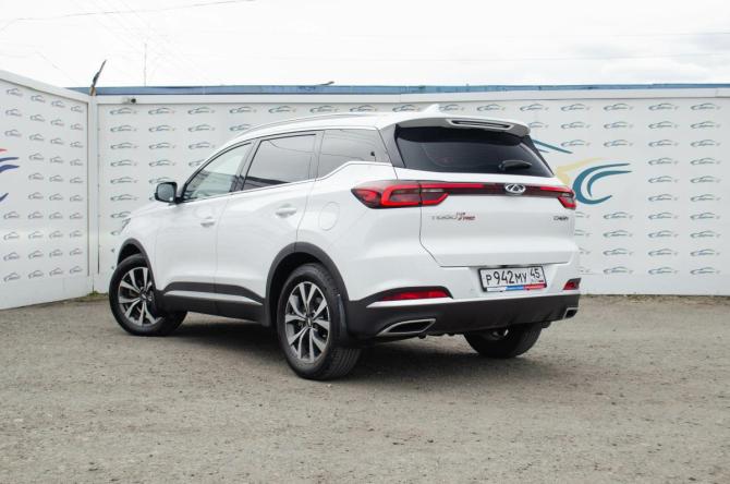 Chery Tiggo 7 Pro I с пробегом 2022 года, цена 1 684 000 рублей, 62508 км, внедорожник, Автокод Объявления