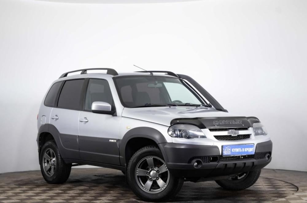 Chevrolet Niva I Пермь  - изображение 1