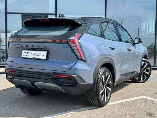 Geely Atlas II с пробегом 2024 года, цена 3 390 000 рублей, 3081 км, внедорожник, Автокод Объявления