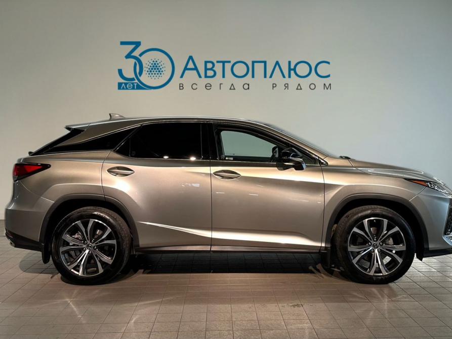 Lexus RX IV Рестайлинг Омск  - изображение 4