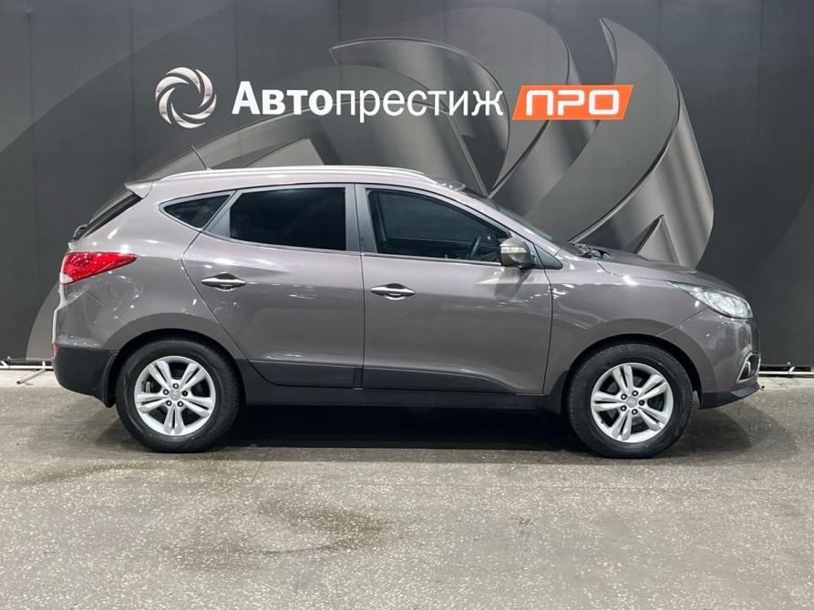 Hyundai ix35 I Пермь  - изображение 4