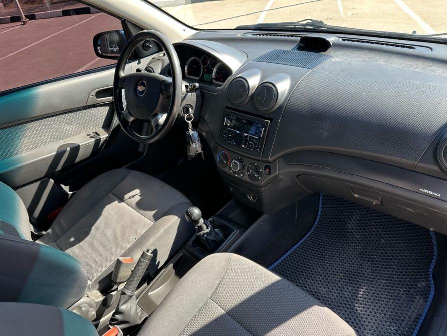 Chevrolet Aveo I Рестайлинг Нижний Новгород  - изображение 15