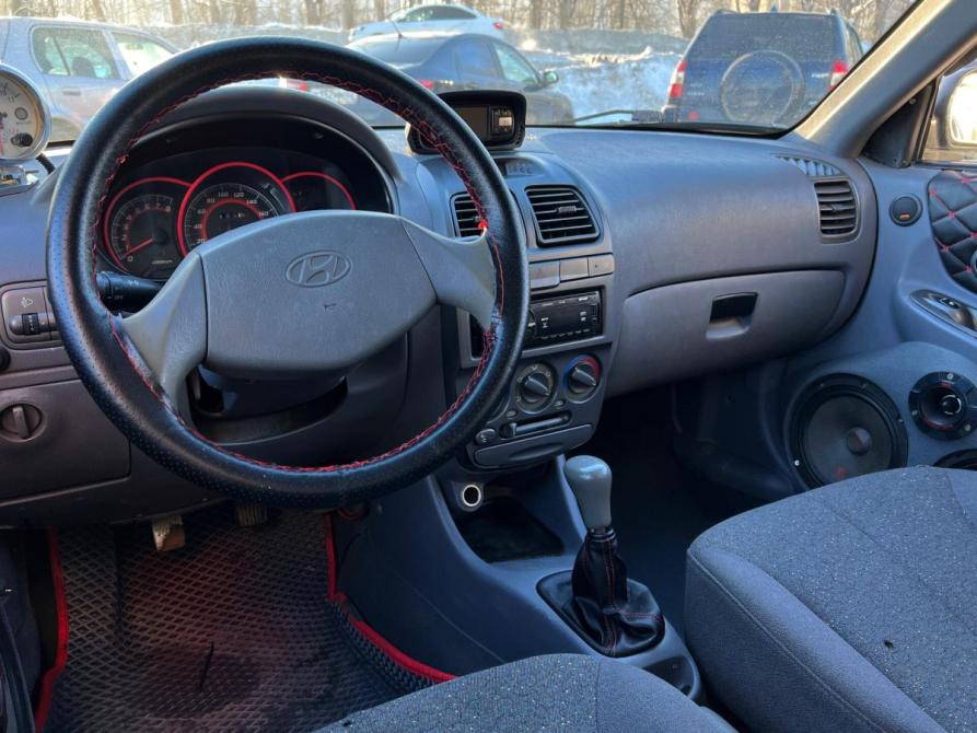 Hyundai Accent II Нефтекамск  - изображение 9