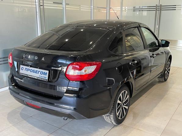 Lada (ВАЗ) Granta I Рестайлинг с пробегом 2022 года, цена 774 000 рублей, 22508 км, хэтчбек, Автокод Объявления