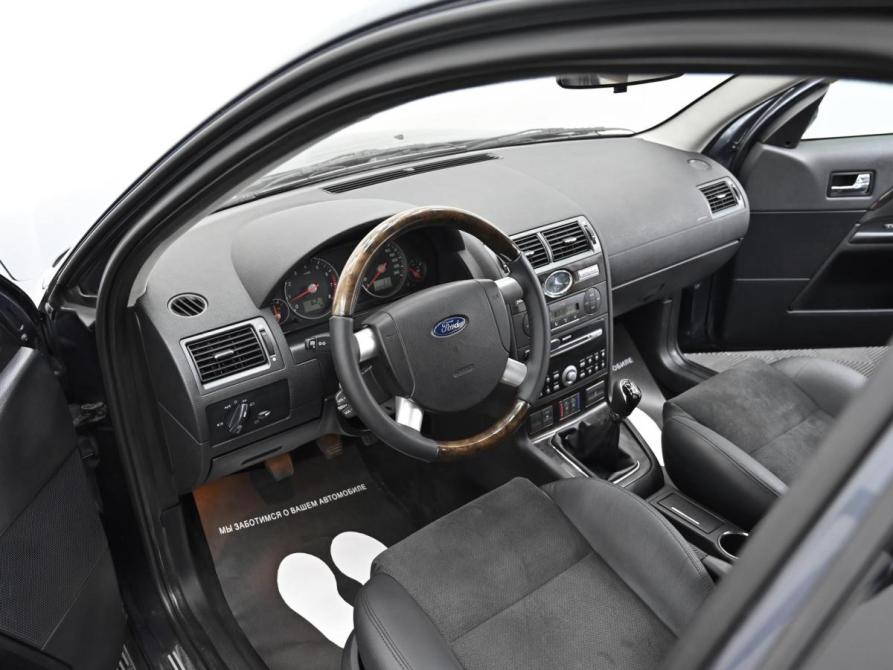 Ford Mondeo III Рестайлинг Москва  - изображение 6