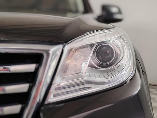 Haval H9 I Рестайлинг с пробегом 2023 года, цена 3 375 000 рублей, 25102 км, внедорожник, Автокод Объявления