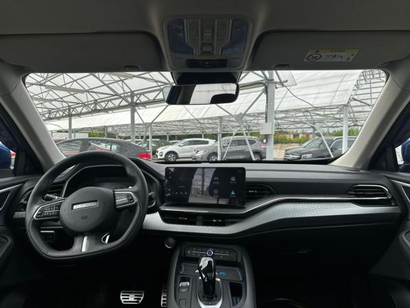 Haval F7 I Рестайлинг с пробегом 2023 года, цена 2 108 400 рублей, 31715 км, внедорожник, Автокод Объявления