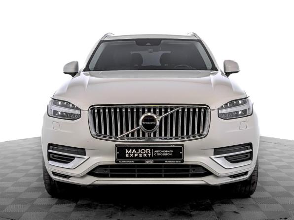 Volvo XC90 II Рестайлинг 1 с пробегом 2021 года, цена 4 805 000 рублей, 112741 км, внедорожник, Автокод Объявления