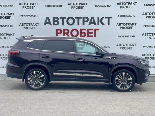 Chery Tiggo 8 Pro Max I Рестайлинг с пробегом 2024 года, цена 2 580 000 рублей, 59810 км, внедорожник, Автокод Объявления