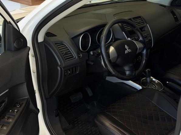 Mitsubishi ASX I с пробегом 2010 года, цена 990 000 рублей, 180217 км, внедорожник, Автокод Объявления