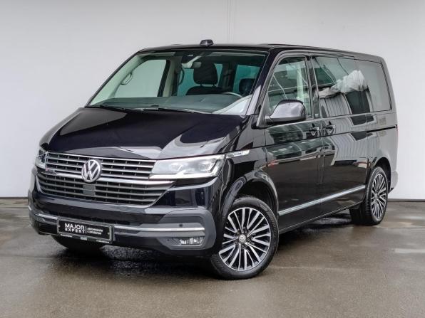Volkswagen Multivan T6 Рестайлинг с пробегом 2020 года, цена 6 420 000 рублей, 84953 км, минивэн, Автокод Объявления