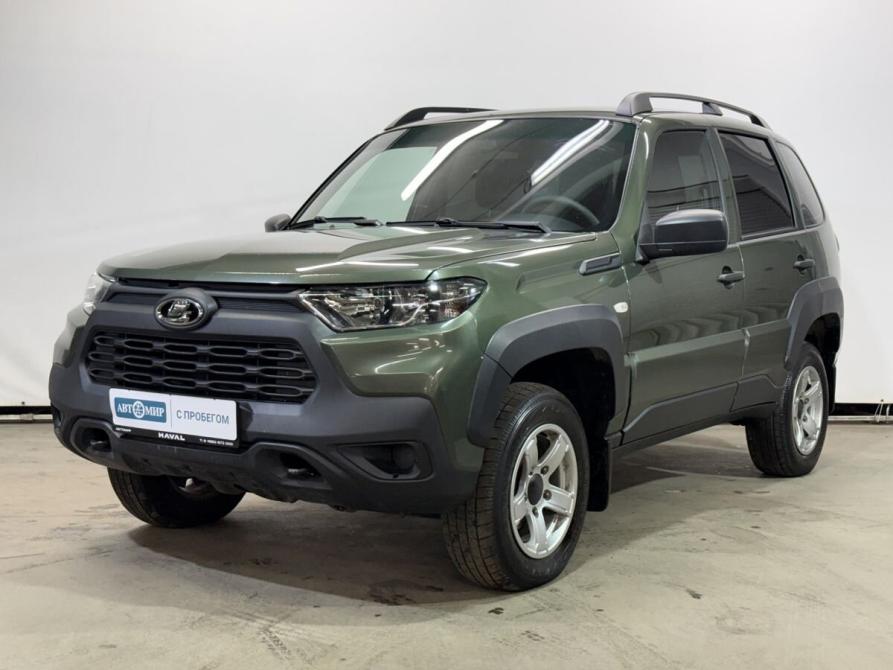 Lada (ВАЗ) Niva Travel I Ярославль  - изображение 1