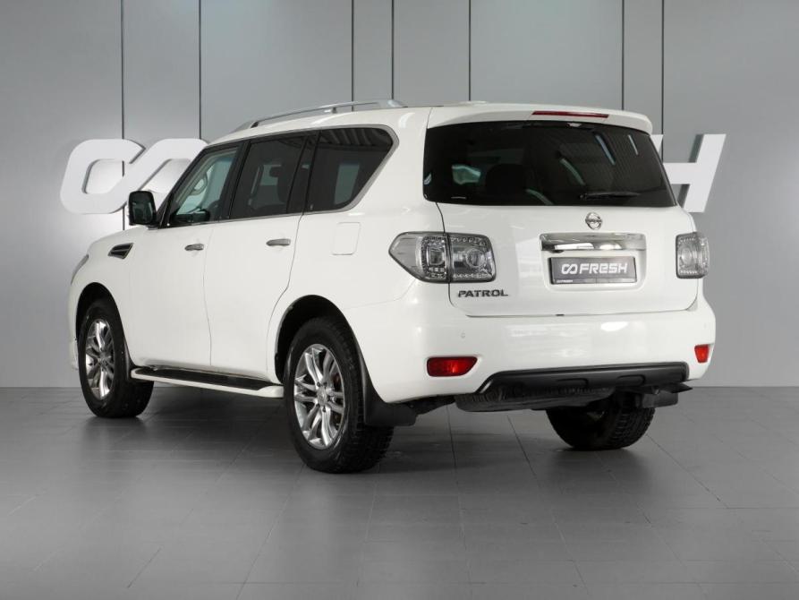 Nissan Patrol VI (Y62) Минеральные Воды  - изображение 2