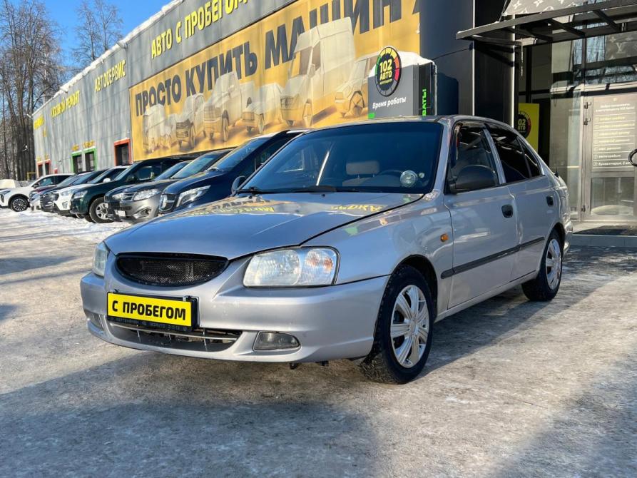 Hyundai Accent II Нефтекамск  - изображение 3