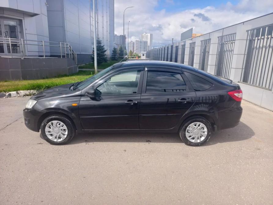 Lada (ВАЗ) Granta I Самара  - изображение 6