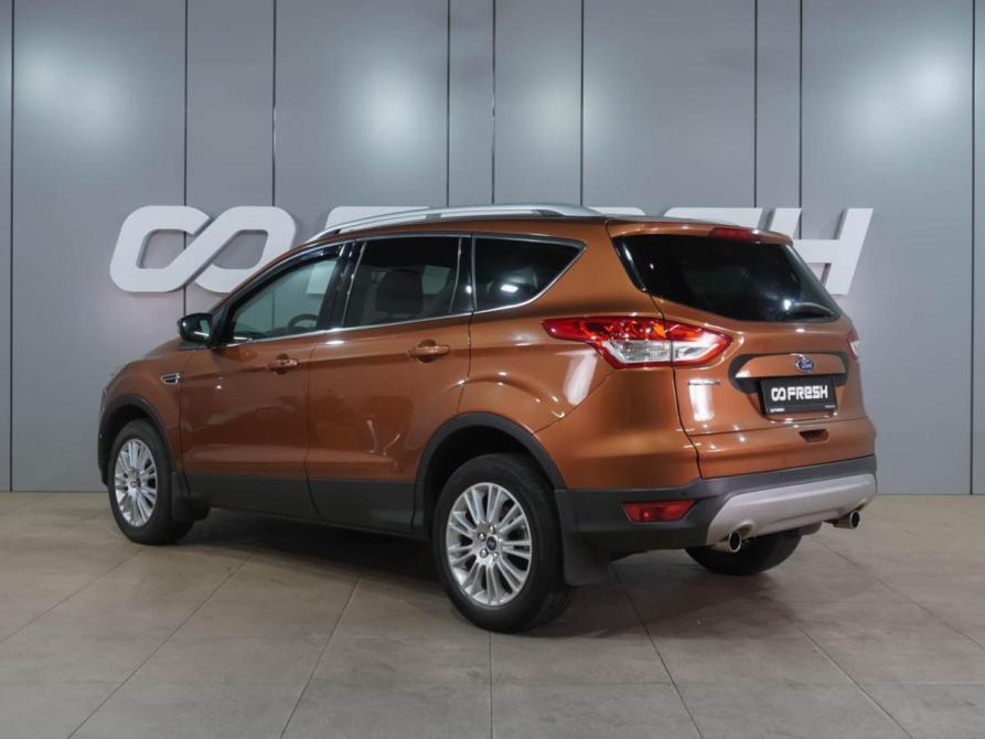 Ford Kuga II Воронеж  - изображение 2