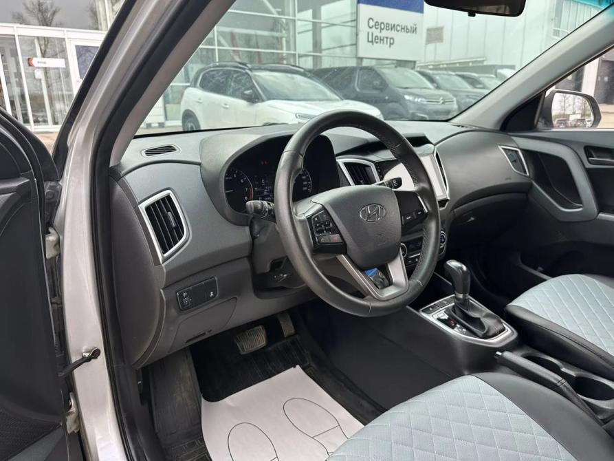 Hyundai Creta I Рестайлинг Тверь  - изображение 16