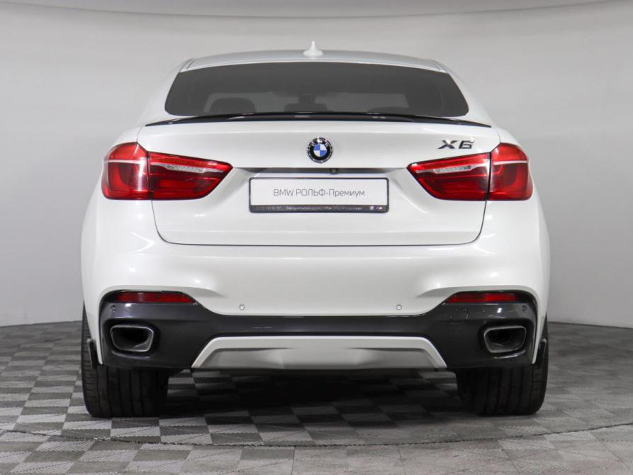BMW X6 II (F16) Химки  - изображение 4