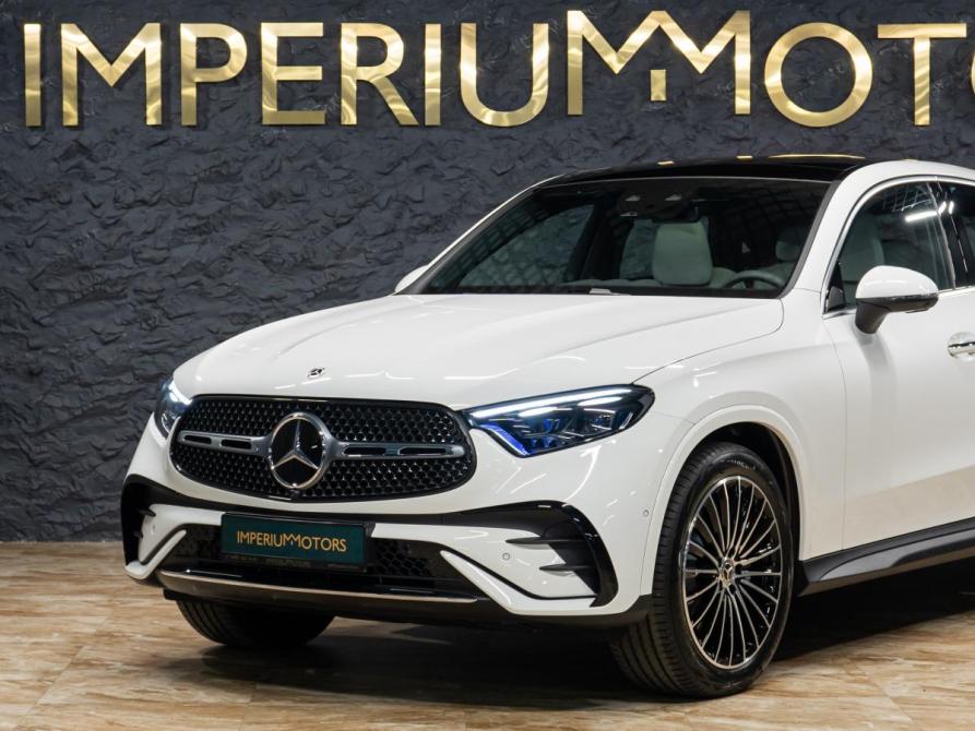 Mercedes-Benz GLC Coupe II (C254) Москва  - изображение 4