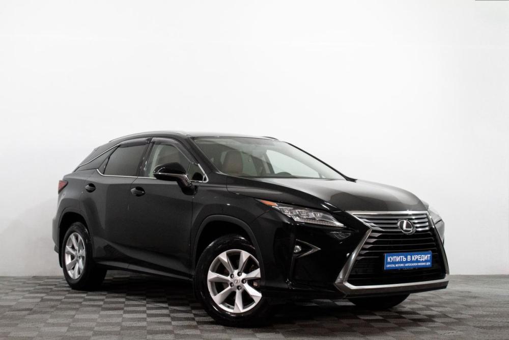 Lexus RX IV Сургут  - изображение 1
