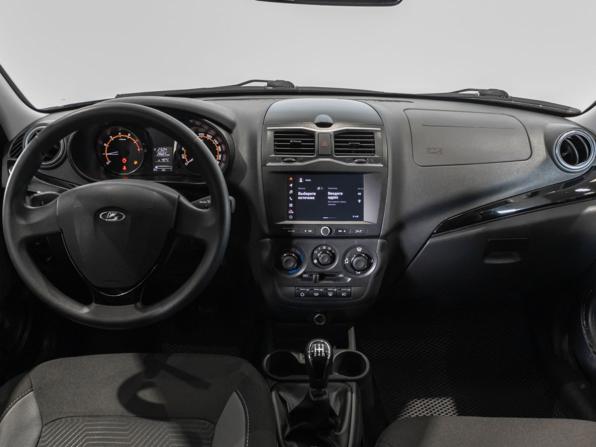 Lada (ВАЗ) Granta I Рестайлинг с пробегом 2025 года, цена 961 400 рублей, 28580 км, лифтбек, Автокод Объявления