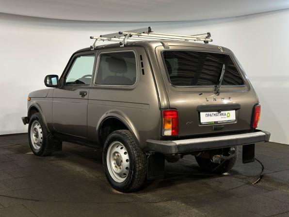 Lada (ВАЗ) 2121 (4x4) I Рестайлинг (2020) с пробегом 2020 года, цена 640 000 рублей, 89690 км, внедорожник, Автокод Объявления