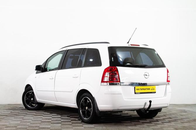 Opel Zafira OPC B с пробегом 2012 года, цена 729 000 рублей, 146847 км, компактвэн, Автокод Объявления
