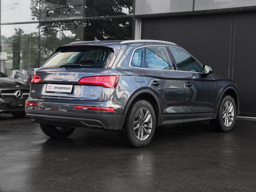 Audi Q5 II (FY) Москва  - изображение 4