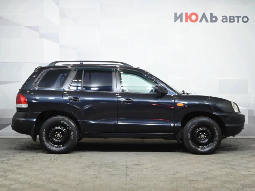 Hyundai Santa Fe Classic Екатеринбург  - изображение 9