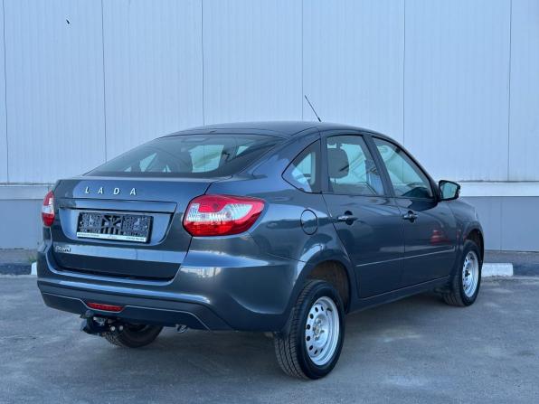 Lada (ВАЗ) Granta I Рестайлинг с пробегом 2024 года, цена 925 000 рублей, 15800 км, лифтбек, Автокод Объявления