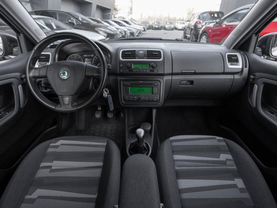 Skoda Fabia II Москва  - изображение 8