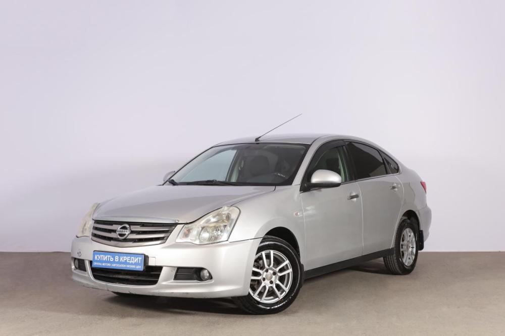 Nissan Almera III (G15) Новосибирск  - изображение 4
