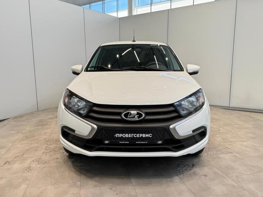 Lada (ВАЗ) Granta I Рестайлинг Волжский  - изображение 8