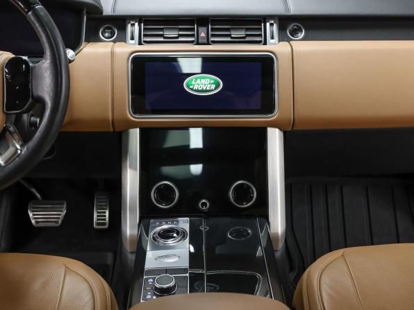 Land Rover Range Rover IV Рестайлинг с пробегом 2018 года, цена 7 300 000 рублей, 108402 км, внедорожник, Автокод Объявления
