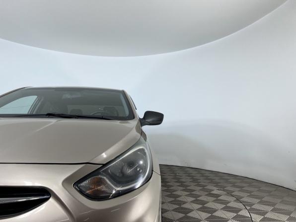 Hyundai Solaris I с пробегом 2014 года, цена 749 000 рублей, 144000 км, седан, Автокод Объявления