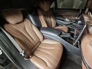 Mercedes-Benz S-Класс AMG III (W222 C217) Рестайлинг Москва  - изображение 37