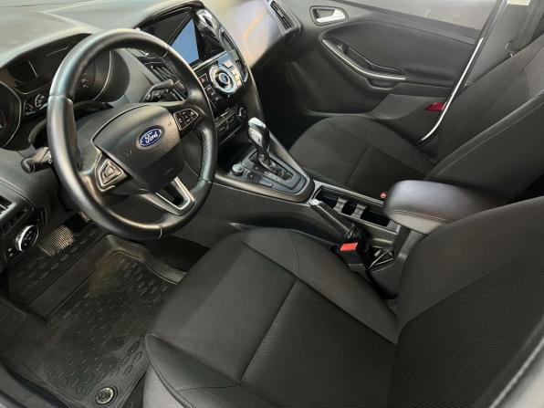 Ford Focus III Рестайлинг с пробегом 2019 года, цена 999 470 рублей, 133591 км, седан, Автокод Объявления
