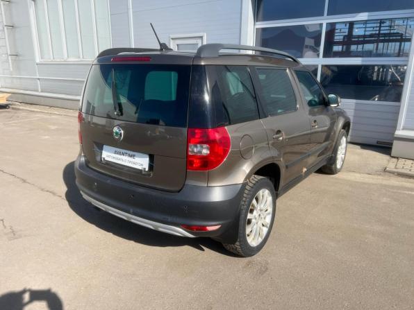 Skoda Yeti I с пробегом 2012 года, цена 435 000 рублей, 280000 км, внедорожник, Автокод Объявления