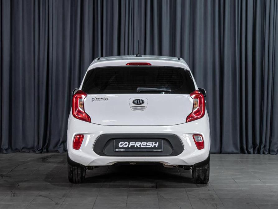 Kia Picanto III Волгоград  - изображение 4