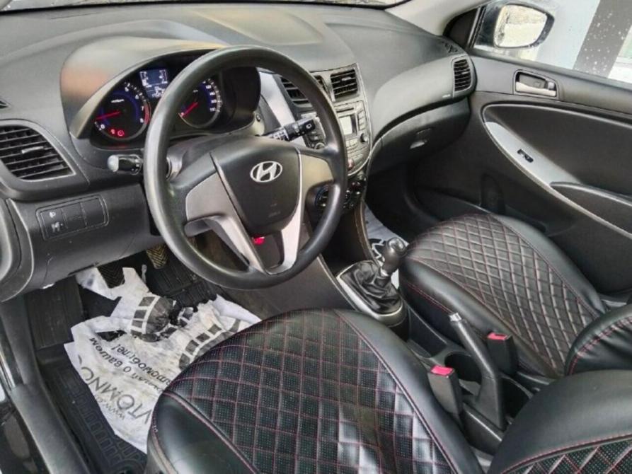 Hyundai Solaris I Рестайлинг Набережные Челны  - изображение 7