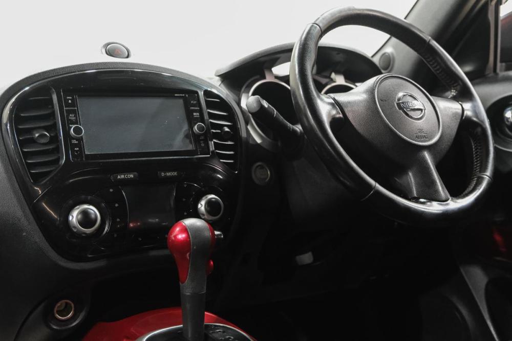 Nissan Juke I Рестайлинг Новокузнецк  - изображение 21