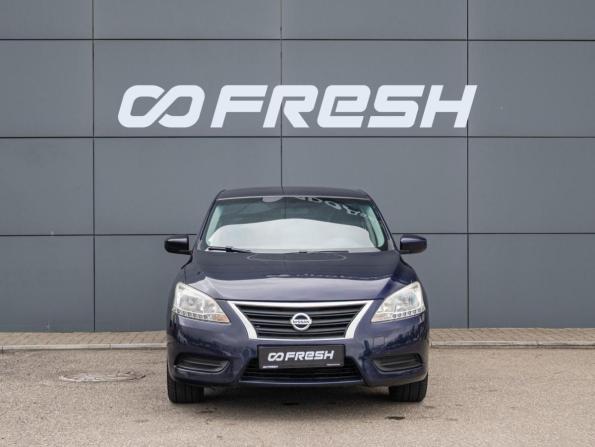 Nissan Sentra VII (B17) с пробегом 2015 года, цена 890 000 рублей, 123108 км, седан, Автокод Объявления