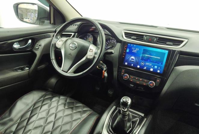 Nissan Qashqai II с пробегом 2016 года, цена 1 399 000 рублей, 169202 км, внедорожник, Автокод Объявления